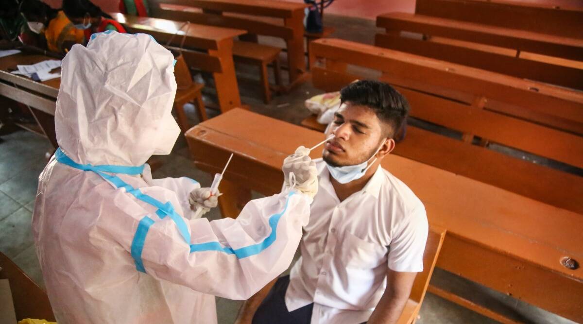 Mumbai, Mumbai latest news, Mumbai covid cases, coronavirus pandemic, third wave, omicron, indian express