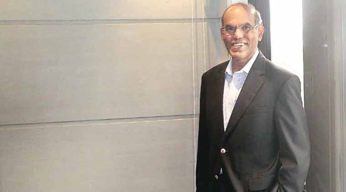 Former RBI Governor D Subbarao. (File Photo)