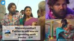 david warner pushpa the rise trailer face swapping, david warner pushpa reel, david warner rashmika mandanna, allu arjun pushpa, david warner allu arjun, david warner face swapping videos, Indian Express