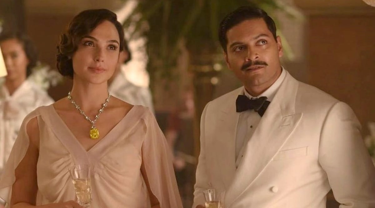 Death on the Nile movie review: Gal Gadot film is a bit of a stretch ...