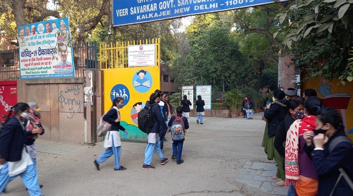 Delhi coronavirus cases Today Live Update, News Delhi Live