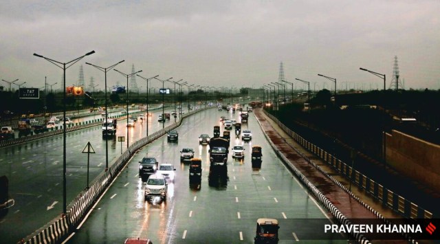  Record rainfall, frequent western disturbances and strong winds made this January the cleanest in Delhi since 2015. (Representational photo by Praveen Khanna)