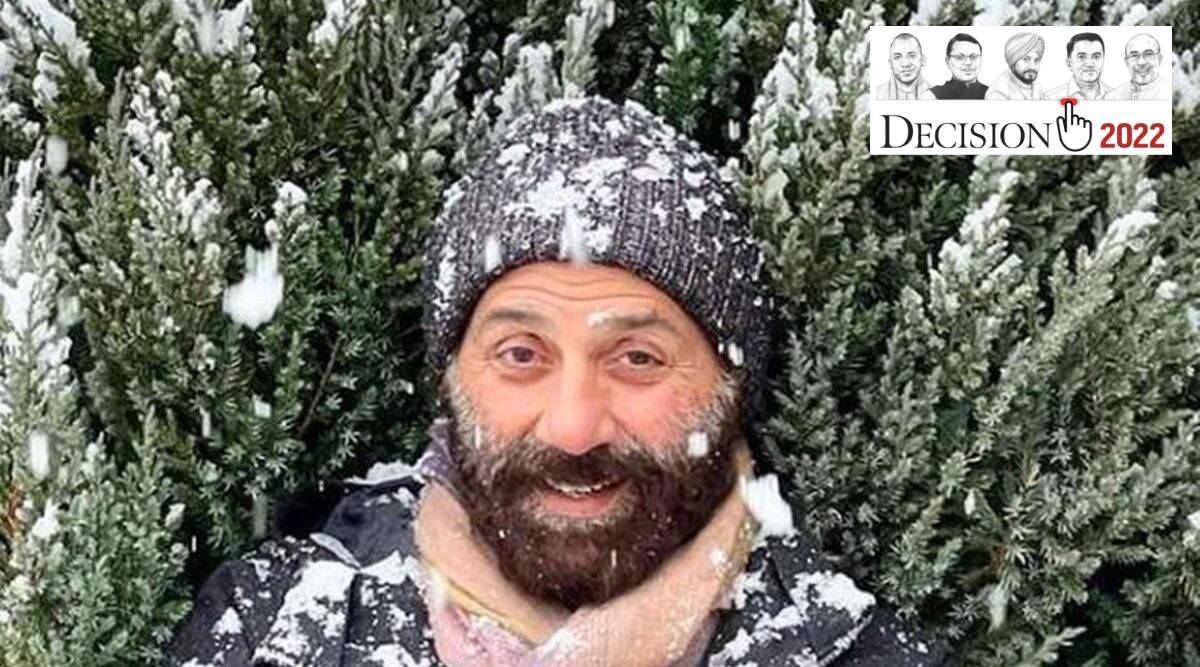 Sunny Deol experienced major success in the 1990s. (File)