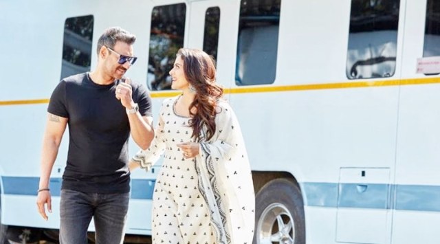 kajol and ajay devgn