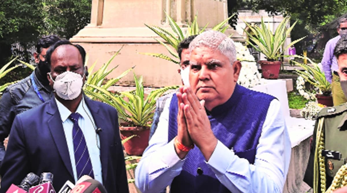 Asks state to ‘abide by rule of law’: Govt yet to get back on key appointment questions, says Governor