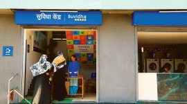 Dharavi, Dharavi news, Dharavi Mumbai, Dharavi public toilet, public toilet, Mumbai news, Mumbai city news, Mumbai, Maharashtra, Maharashtra government, India news, Indian Express News Service, Express News Service, Express News, Indian Express India News