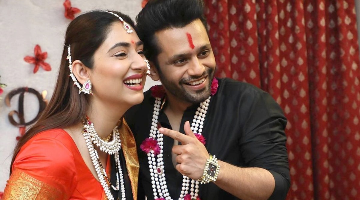 disha parmar rahul vaidya news