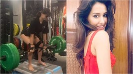 disha patani fitness