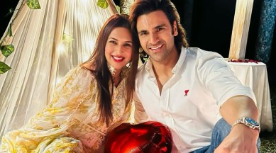 divyanka tripathi, vivek dahiya