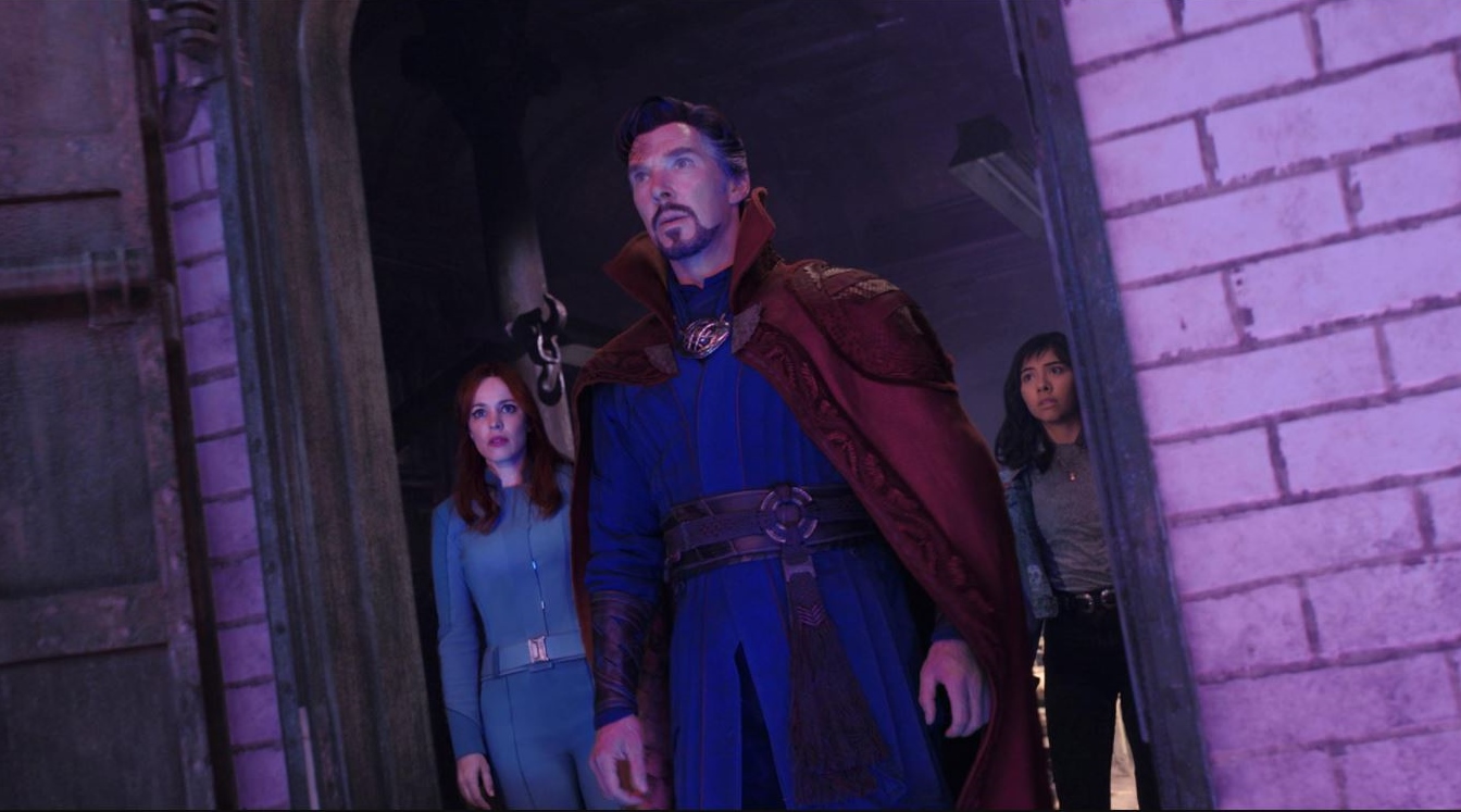 Doctor Strange and the Multiverse of Madness' ~https://jaanzieoutfits.com/