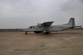 Dornier aircraft, New Delhi and Colombo, Sri Lankan military, Ajit K Doval, S Jaishankar, G L Peiris, Indian Express, India news, current affairs, Indian Express News Service, Express News Service, Express News, Indian Express India News