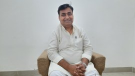 Govind Singh Dotasra, Congress, Bharatiya Janata Party (BJP), Rajasthan news, Jaipur news, Akbar and Maharana Pratap, Hindu-Muslim battle, Indian Express, India news, current affairs, Indian Express News Service, Express News Service, Express News, Indian Express India News, Govind Singh Dotasra