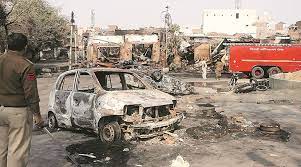 Delhi riots