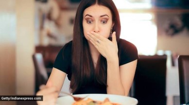 digestion, weight gain