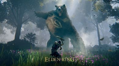 Beautiful, brutal 'Elden Ring' delights with its deadly world : NPR