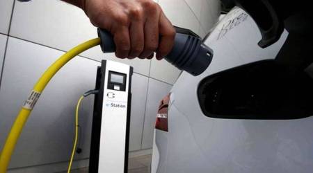 Power Ministry, EV charging stations, electric vehicles, electric vehicles charging stations, Public EV charging stations, Surat, Pune, Ahmedabad, Bengaluru, Hyderabad, Delhi, Kolkata, Mumbai, and Chennai, Business news, Indian express business news, Indian express, Indian express news, Current Affairs