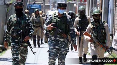 jammu kashmir terrorist encounter