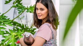 evelyn sharma daughter trolling