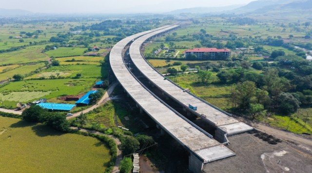 The technology for the expressway will initially be operated by the Korean company for two years, before transferring it to the MSRDC.