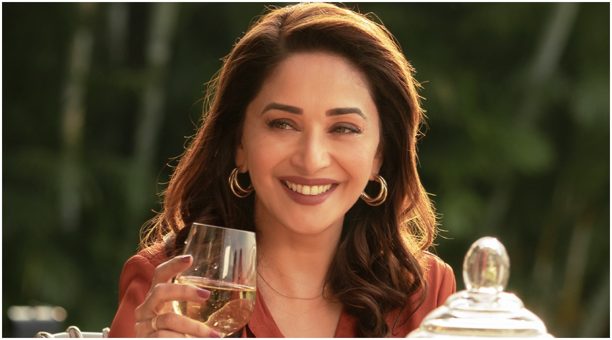 The Fame Game trailer: Madhuri Dixit is a Gone Girl in new Netflix ...
