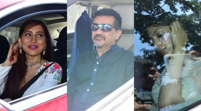 farhan akhtar shibani dandekar wedding