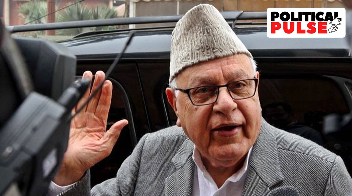 Farooq Abdullah