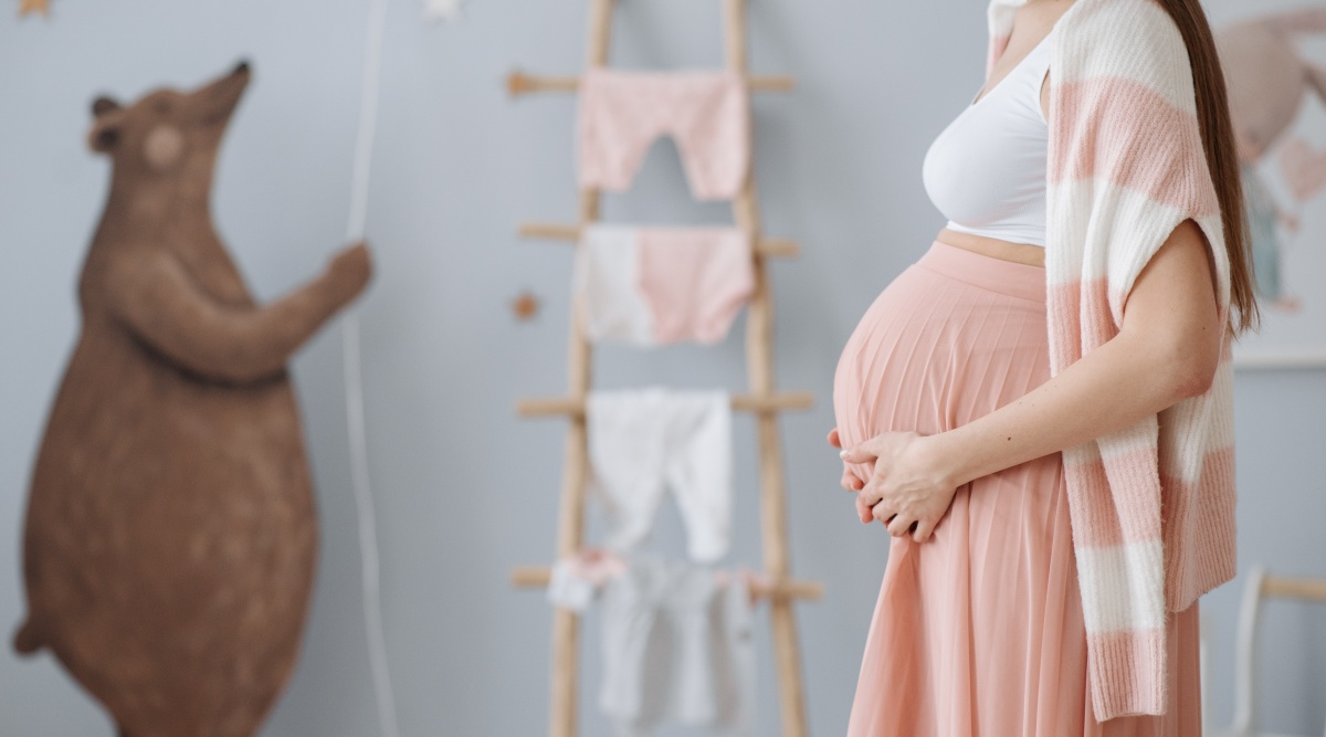 Back pain during pregnancy: Simple tips and sleeping positions that can help