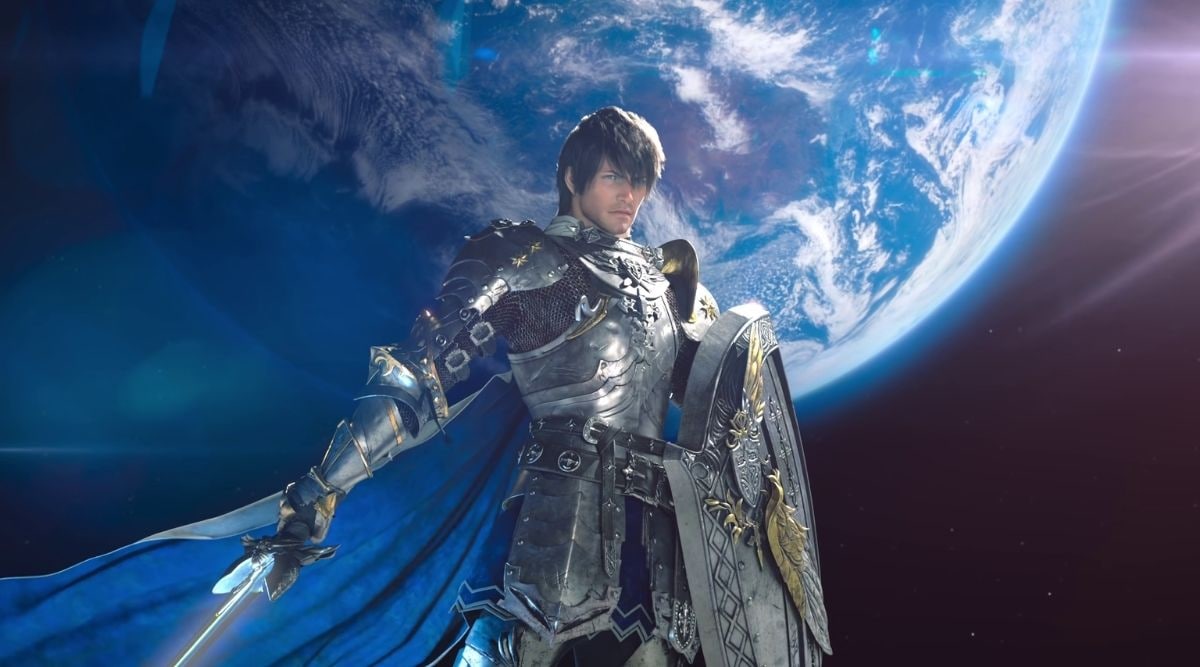 Play FINAL FANTASY XIV's Free Trial