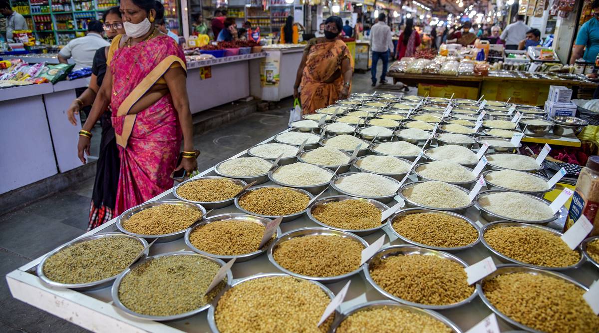 Food inflation spirals, but dal prices stay off the boil | Pune News, The  Indian Express