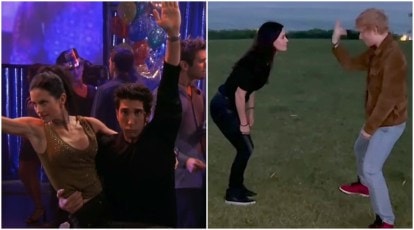 Recreate Your Favorite 'Friends' Scenes With The New 'Friends