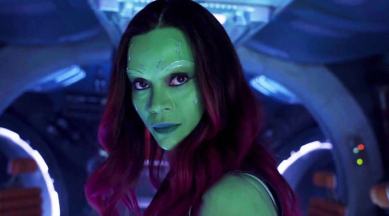 zoe saldana