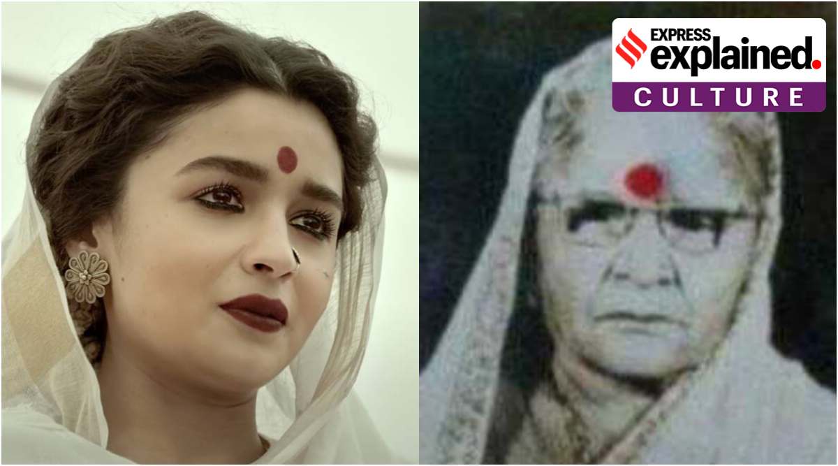 Who was Gangubai Kathiawadi?