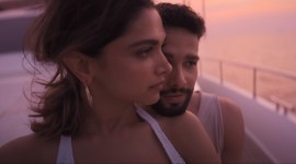 Deepika Padukone and Siddhant Chaturvedi in a still from Gehraiyaan. 