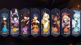 genshin impact four-star character unlock,