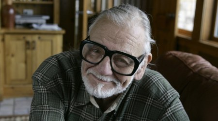 George A Romero