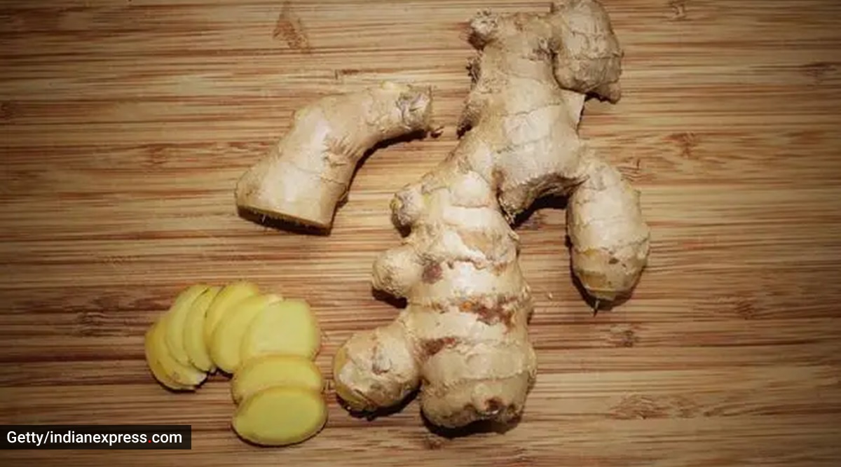 ginger