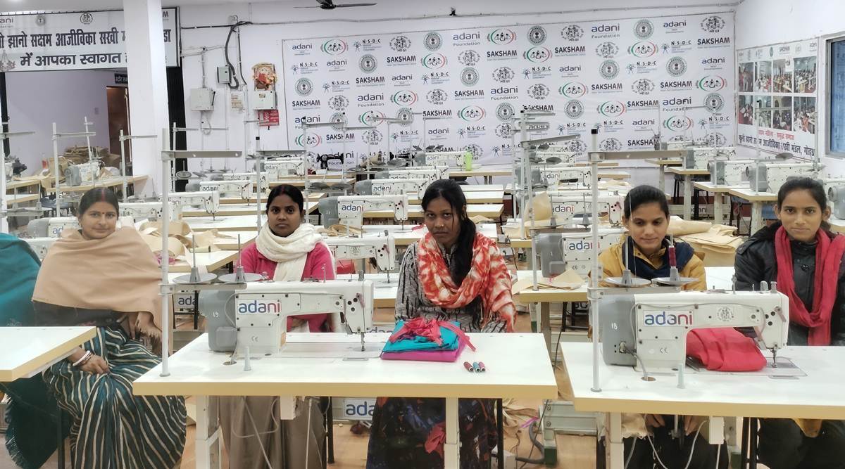 Jharkhand, Jharkhand latest news, Godda model, Pradeep Yadav, Hemant Soren, Godda DC Bhor Singh Yadav, NITI Aayog, Lucy Jha, SHG, indian express