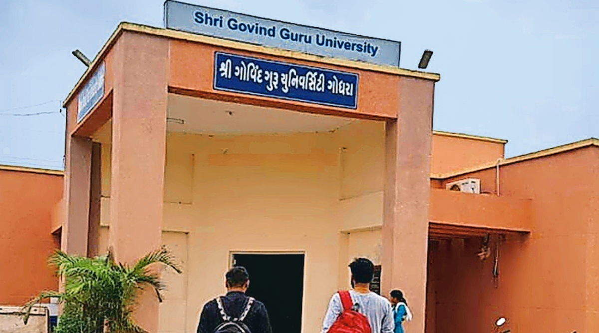 Godhra, Godhra news, Shri Govind Guru University, Gujarat, Gujarat news, gujarat government, Indian Express, India news, current affairs, Indian Express News Service, Express News Service, Express News, Indian Express India News