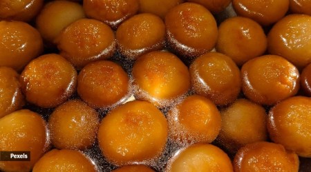 gulab jamun pune wedding