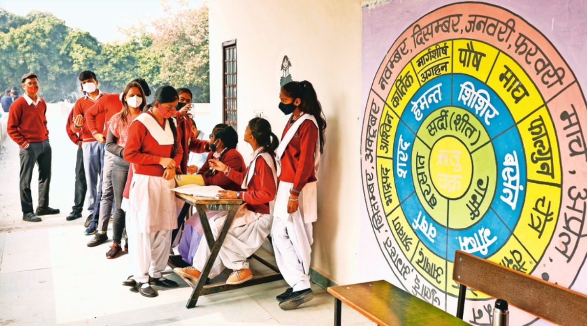 Gurgaon Covid, Covid, COVID-19, Gurgaon Covid cases, Gurgaon Covid news, Gurgaon news, Gurgaon Covid-19, Gurgaon Covid vaccine, Delhi news, Delhi city news, New Delhi, India news, Indian Express News Service, Express News Service, Express News, Indian Express India News
