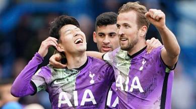 No foolin' — Harry Kane ties record with seventh Premier League