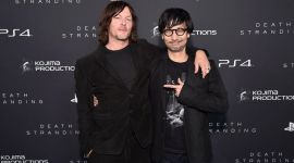 Hideo kojima podcast, hideo kojima radioverse,