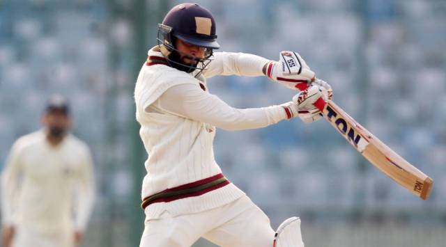 Ranji Trophy: Himanshu Rana delivers on promise as talent meets ...