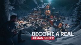 hitman sniper, hitman mobile game, hitman sniper the shadows,
