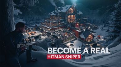 How does the community feel about the current mobile games? : r/HiTMAN