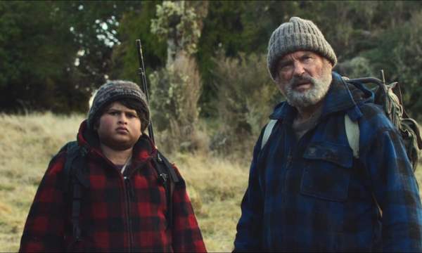 Sam Neill, Julian Dennison, Hunt for the Wilderpeople