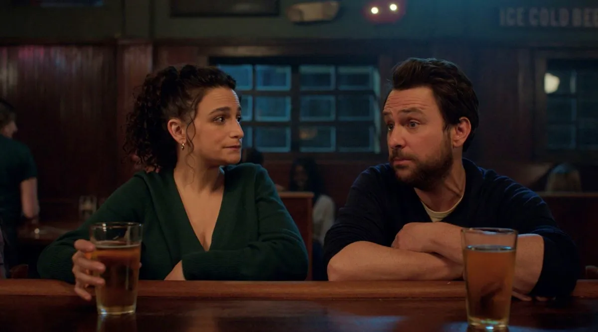 s 'I Want You Back' starring Charlie Day, Jenny Slate, Scott  Eastwood, Manny Jacinto, Clark Backo, and Gina Rodriguez - premieres…