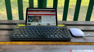 Apple, iPad, iPad mini 6, iPad, how to use wireless mouse with iPad, Asus Marshmallow MD100 mouse, using mouse with iPad