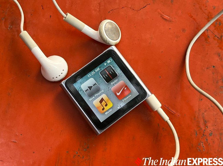 Antagelse Kloster Deqenereret Rediscovering the iPod Nano 6th Gen… and living with it | Technology  News,The Indian Express