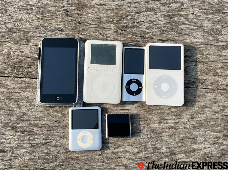Apple, iPod, Apple iPod, Apple ipod Nano, iPad nano, iPad nano 6th gen, iPod collection, vintage apple collection